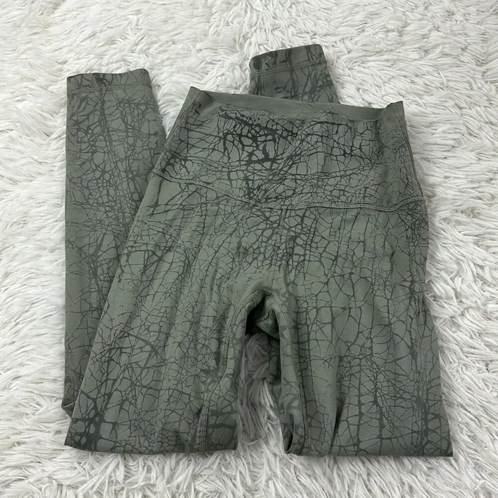 Lululemon Wunder Train High-Rise Tight 25